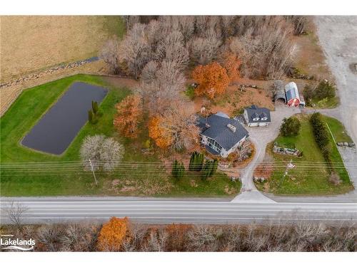 2589 Quarry Road, Waubaushene, ON - Outdoor With View