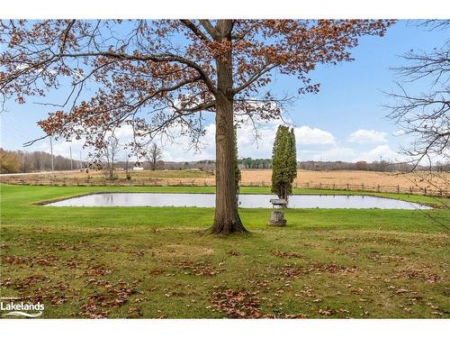 2589 Quarry Road, Waubaushene, ON - Outdoor With View
