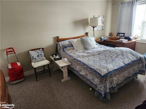 206-91 Raglan Street, Collingwood, ON - Indoor Photo Showing Bedroom