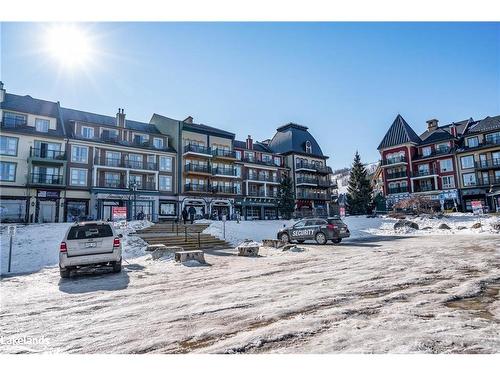 223-170 Jozo Weider Boulevard, The Blue Mountains, ON - Outdoor With Facade