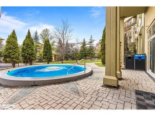 223-170 Jozo Weider Boulevard, The Blue Mountains, ON - Outdoor With In Ground Pool With Backyard