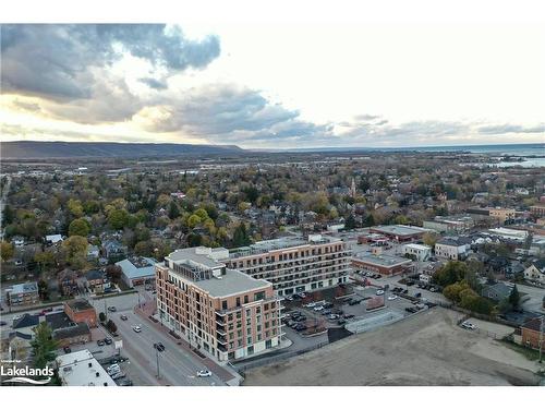 213-1 Hume Street, Collingwood, ON - Outdoor With View