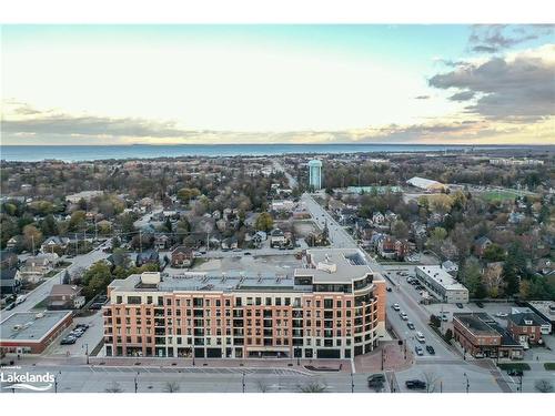 213-1 Hume Street, Collingwood, ON - Outdoor With View