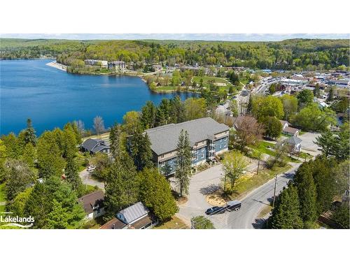 101-4 Lake Avenue, Haliburton, ON - Outdoor With Body Of Water With View