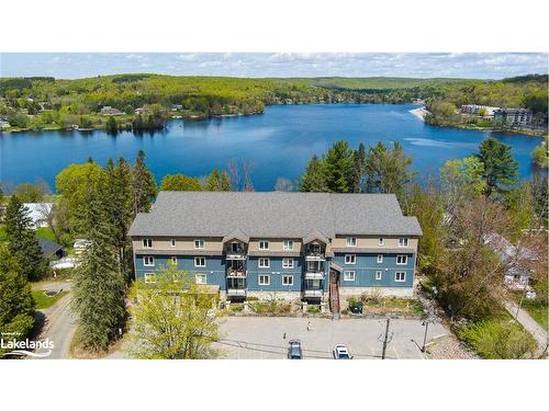 101-4 Lake Avenue, Haliburton, ON - Outdoor With Body Of Water With View