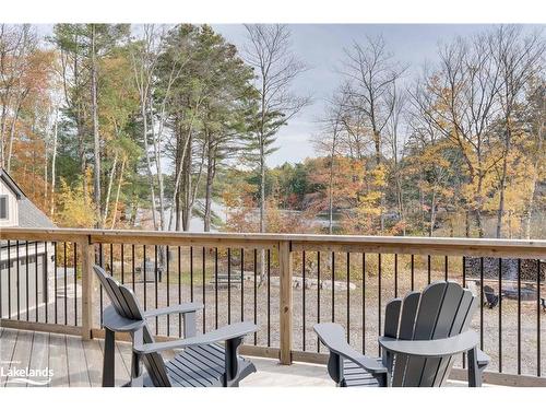 1104 Deerfly Drive, Gravenhurst, ON - Outdoor With Exterior