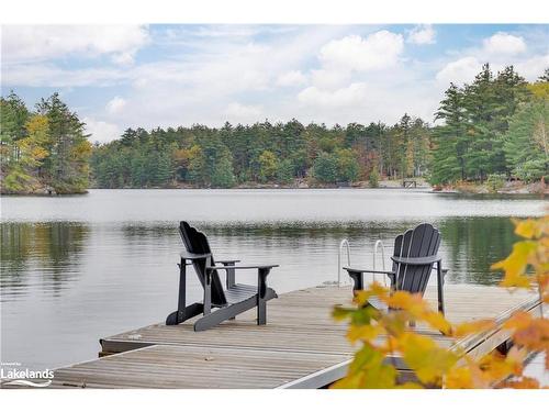 1104 Deerfly Drive, Gravenhurst, ON - Outdoor With Body Of Water With View