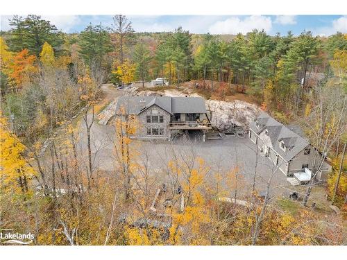 1104 Deerfly Drive, Gravenhurst, ON - Outdoor With View