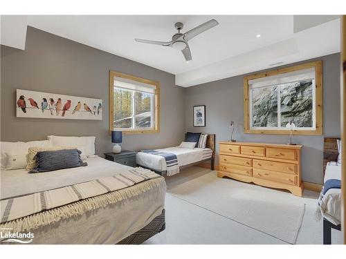 1104 Deerfly Drive, Gravenhurst, ON - Indoor Photo Showing Bedroom