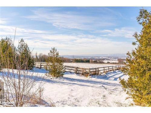496083 Grey  2 Road, The Blue Mountains, ON - Outdoor With View