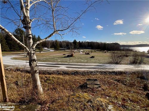 108-8-1052 Rat Bay Road, Lake Of Bays (Twp), ON - Outdoor With View