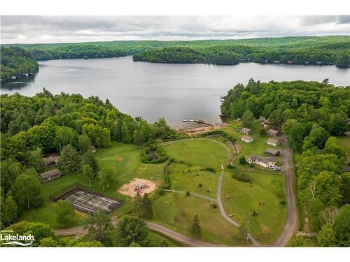 108-8-1052 Rat Bay Road, Lake Of Bays (Twp), ON - Outdoor With Body Of Water With View