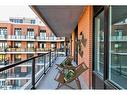 524-1 Hume Street, Collingwood, ON  - Outdoor With Balcony With Exterior 