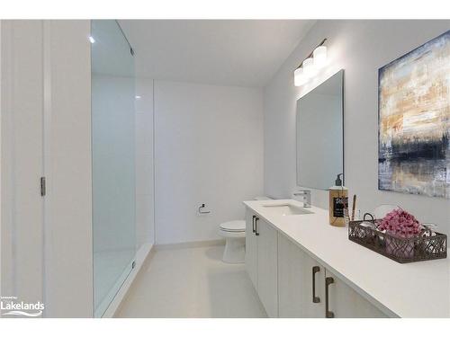 524-1 Hume Street, Collingwood, ON - Indoor Photo Showing Bathroom