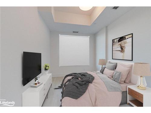 524-1 Hume Street, Collingwood, ON - Indoor Photo Showing Bedroom