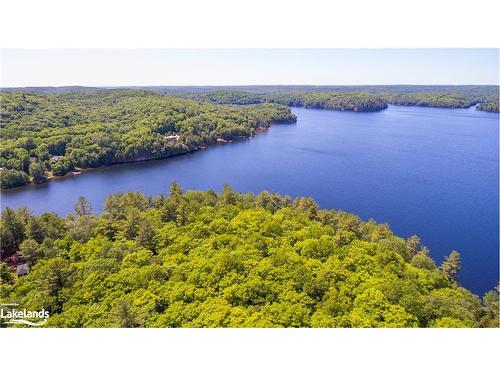 1005 Murrays Road, Haliburton, ON - Outdoor With Body Of Water With View
