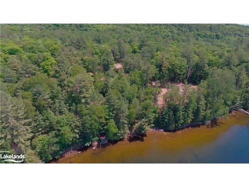 1005 Murrays Road, Haliburton, ON - Outdoor With Body Of Water With View
