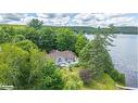 861 Selena Drive, Sprucedale, ON  - Outdoor With Body Of Water With View 
