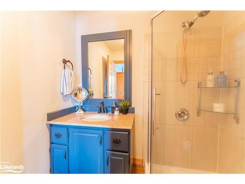 861 Selena Drive, Sprucedale, ON - Indoor Photo Showing Bathroom