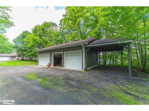 861 Selena Drive, Sprucedale, ON - Outdoor