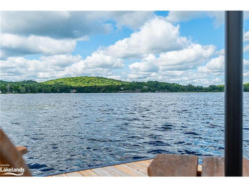 861 Selena Drive, Sprucedale, ON - Outdoor With Body Of Water With View