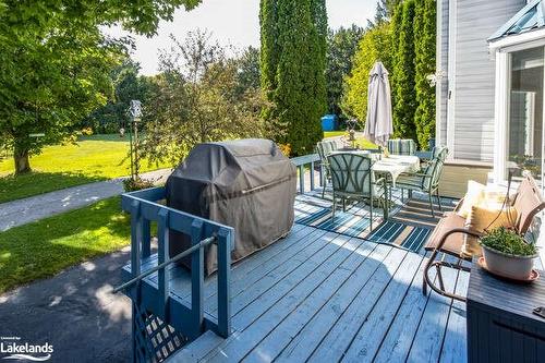 50 Wilson Road W, Tiny, ON - Outdoor With Deck Patio Veranda With Exterior