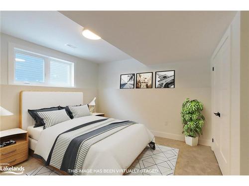 19 Gordon Crescent, Meaford, ON - Indoor Photo Showing Bedroom