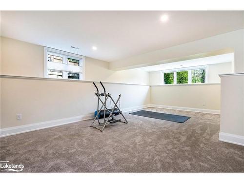 94 Stanley Street, Collingwood, ON - Indoor Photo Showing Gym Room