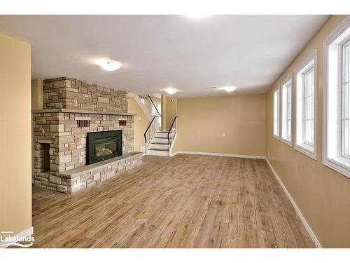 207070 Highway 26, Meaford, ON - Indoor With Fireplace