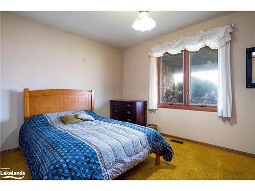 123 Maple Lane Lane, The Blue Mountains, ON - Indoor Photo Showing Bedroom