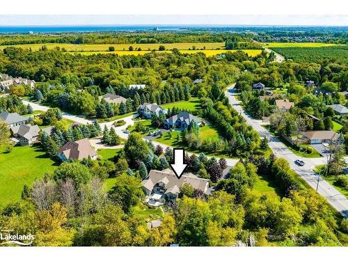 2 Evergreen Road, Collingwood, ON - Outdoor With View