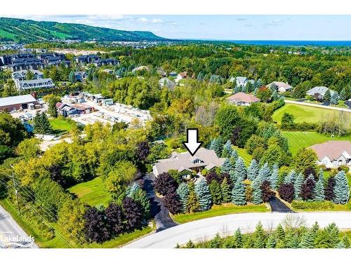 2 Evergreen Road, Collingwood, ON - Outdoor With View