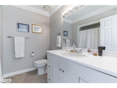 130-55 Trott Boulevard, Collingwood, ON - Indoor Photo Showing Bathroom