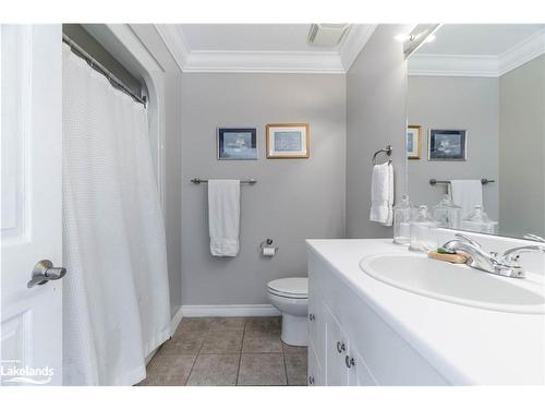 130-55 Trott Boulevard, Collingwood, ON - Indoor Photo Showing Bathroom