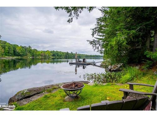 35 Shakell Road, Whitestone, ON - Outdoor With Body Of Water With View