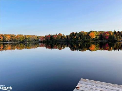 4037 520 Highway, Magnetawan, ON - Outdoor With Body Of Water With View