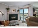 25-4 Ramblings Way, Collingwood, ON  - Outdoor With Body Of Water With View 
