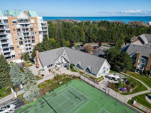 25-4 Ramblings Way, Collingwood, ON - Outdoor With Body Of Water With View