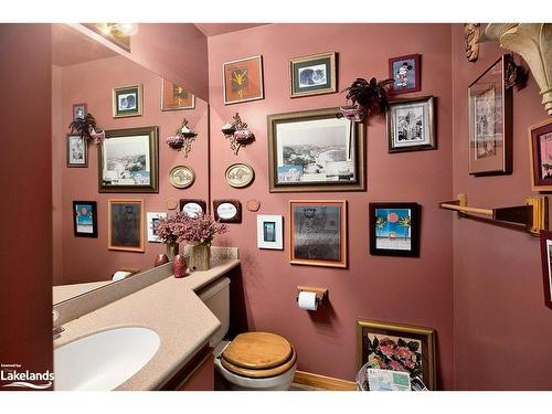 25-4 Ramblings Way, Collingwood, ON - Indoor Photo Showing Bedroom