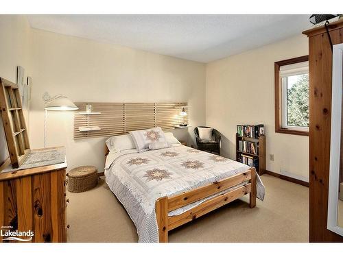 25-4 Ramblings Way, Collingwood, ON - Indoor Photo Showing Bedroom