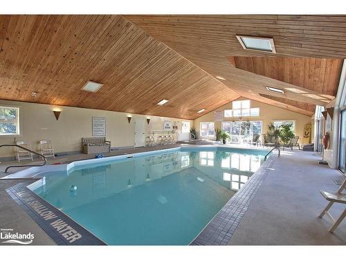 25-4 Ramblings Way, Collingwood, ON - Indoor Photo Showing Other Room With In Ground Pool