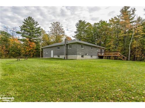 1010 Beard Farm Trail, Coldwater, ON - Outdoor