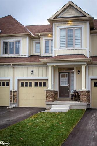 18 Little River Crossing, Wasaga Beach, ON - Outdoor With Facade