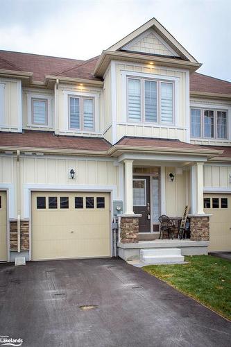 18 Little River Crossing, Wasaga Beach, ON - Outdoor With Facade