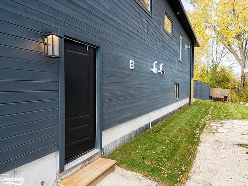 701 Sixth Street, Collingwood, ON - Outdoor With Exterior