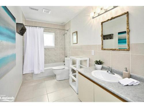 727302 22C Sideroad, Heathcote, ON - Indoor Photo Showing Bathroom