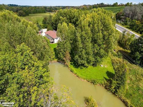 727302 22C Sideroad, Heathcote, ON - Outdoor With Body Of Water With View