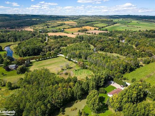 727302 22C Sideroad, Heathcote, ON - Outdoor With View