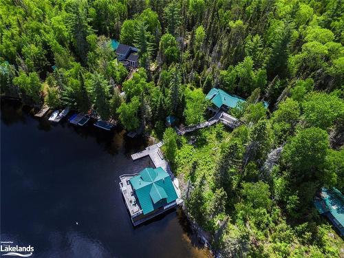 10365 Rabbit Lake, Temagami, ON - Outdoor With Body Of Water