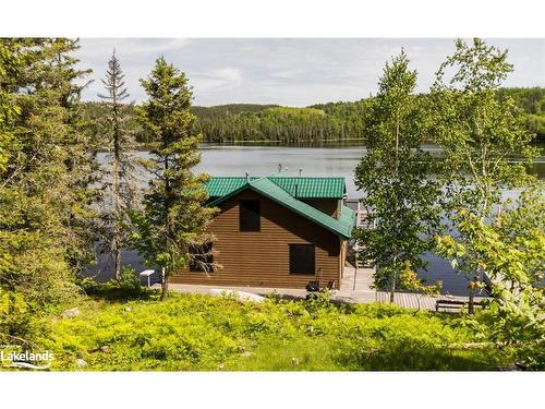 10365 Rabbit Lake, Temagami, ON - Outdoor